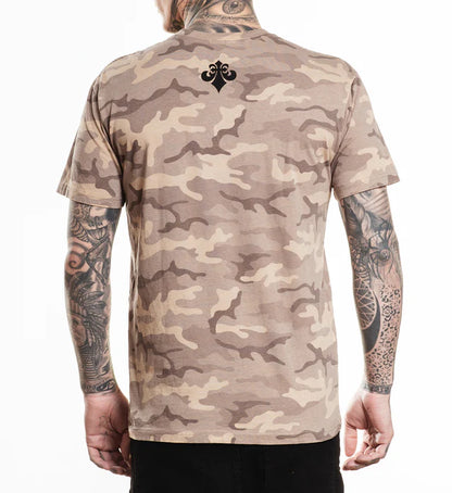 AFFLICTION Homage Graphic Tee