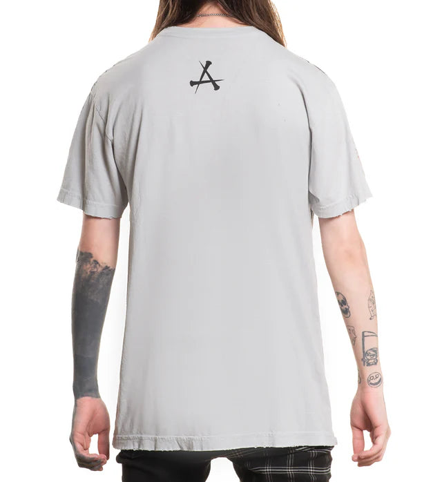 AFFLICTION Decimation Graphic Tee