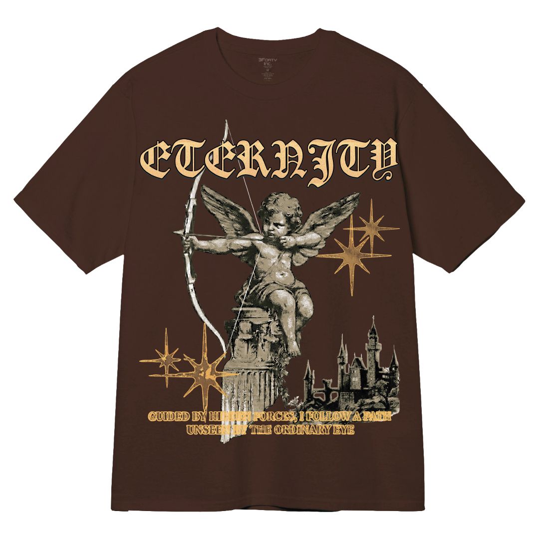 3FORTY Eternity Graphic Tee