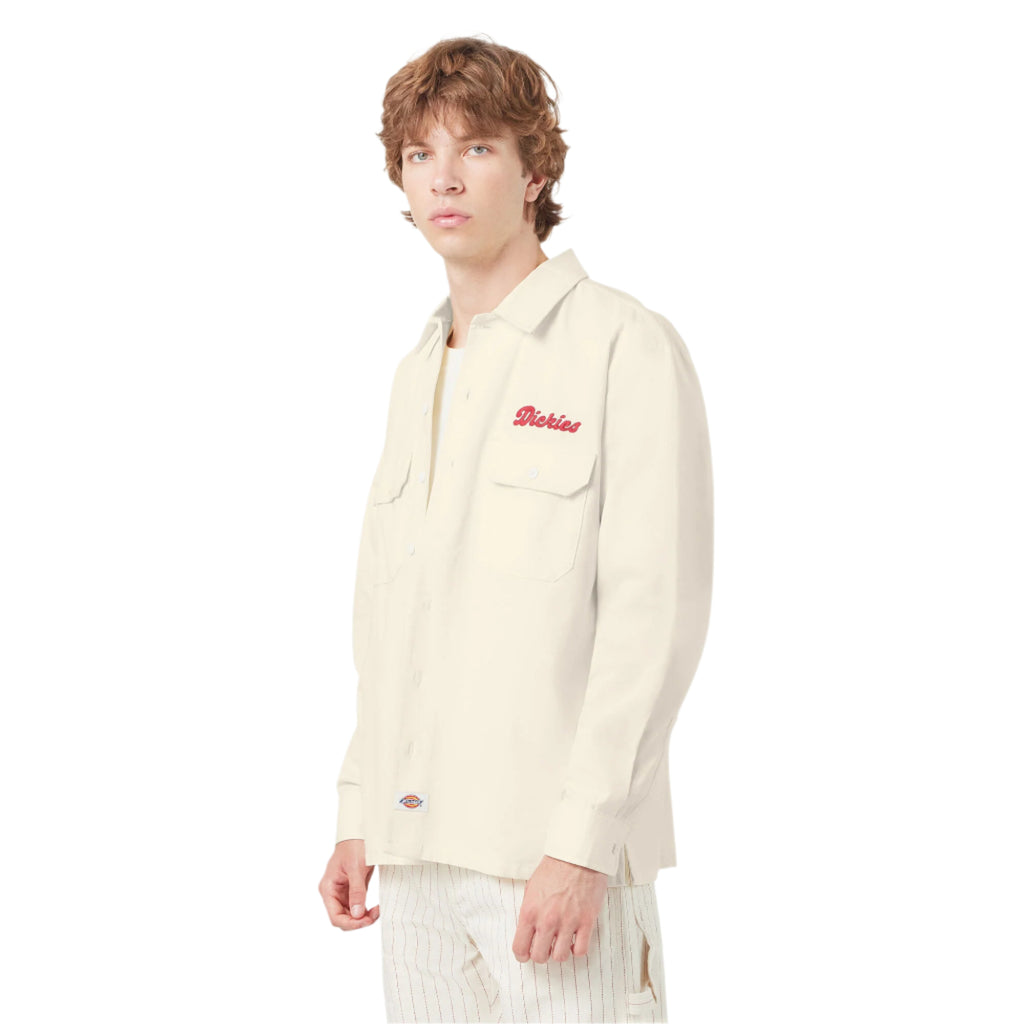 DICKIES Lewistown Long Sleeve Work Shirt