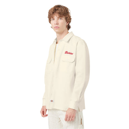 DICKIES Lewistown Long Sleeve Work Shirt