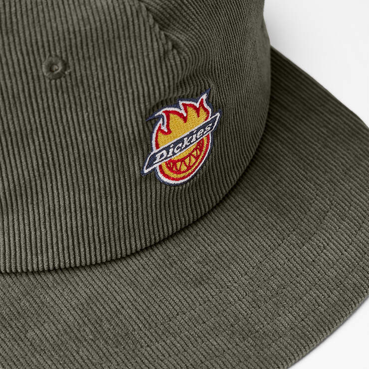 Dickies X Spitfire Corduroy Hat