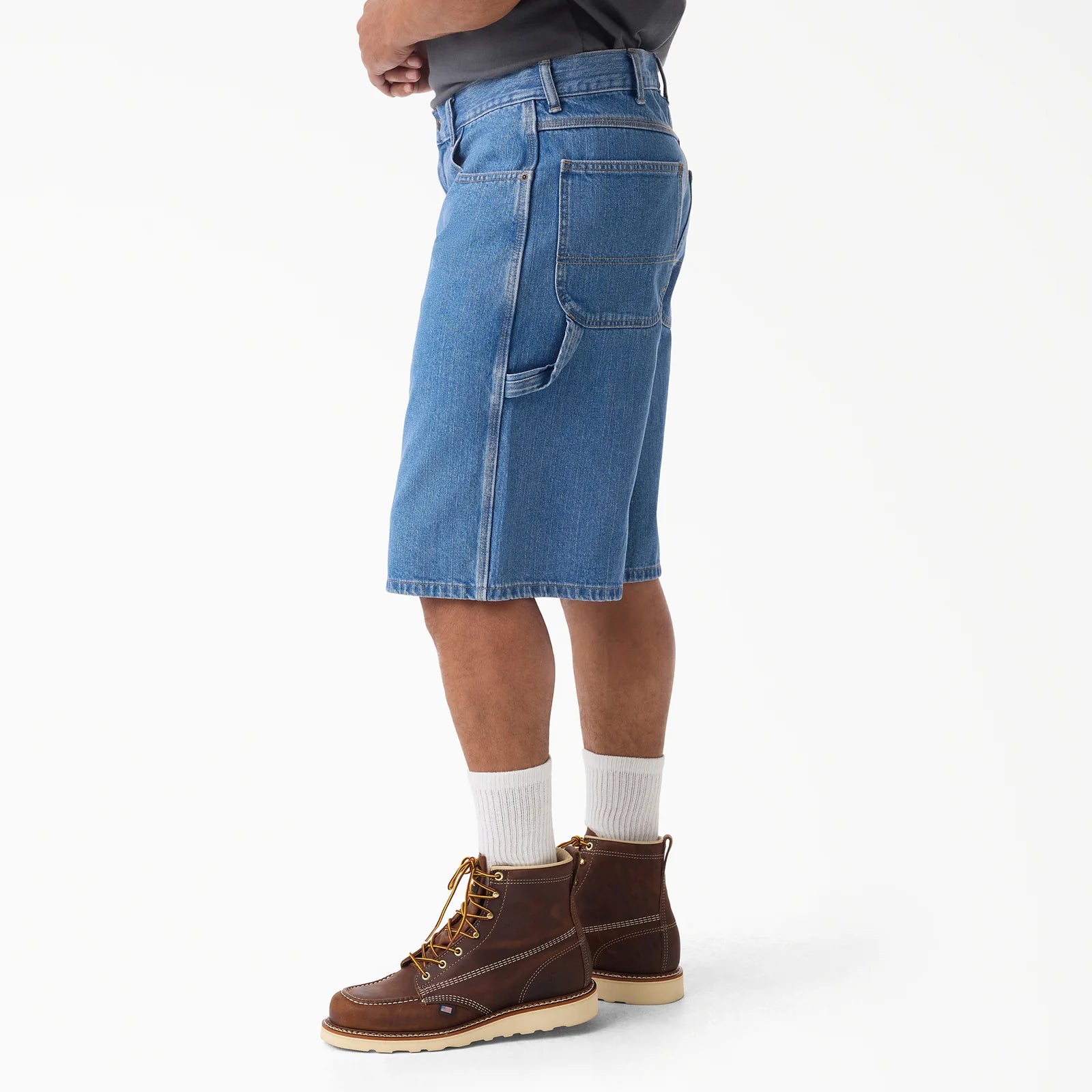 DICKIES Denim Utility Short 13"