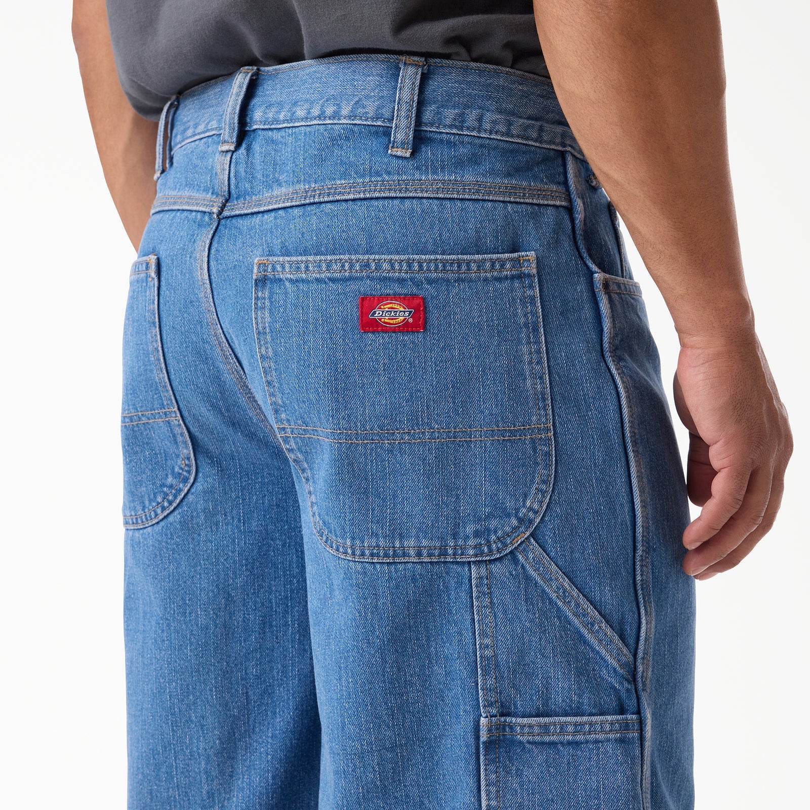 DICKIES Denim Utility Short 13"
