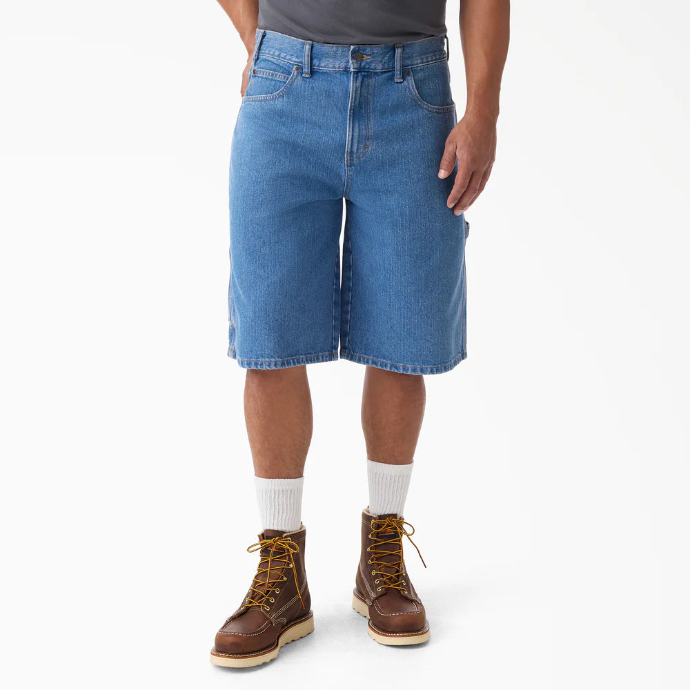 DICKIES Denim Utility Short 13"