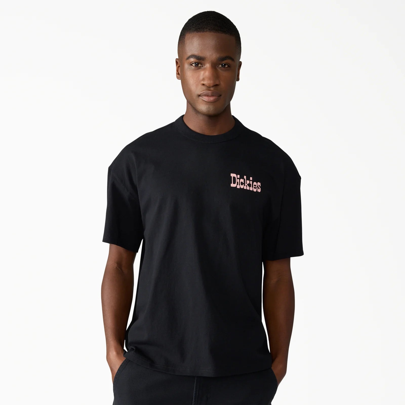 DICKEIS Dice Backhit S/S Standard Fit T