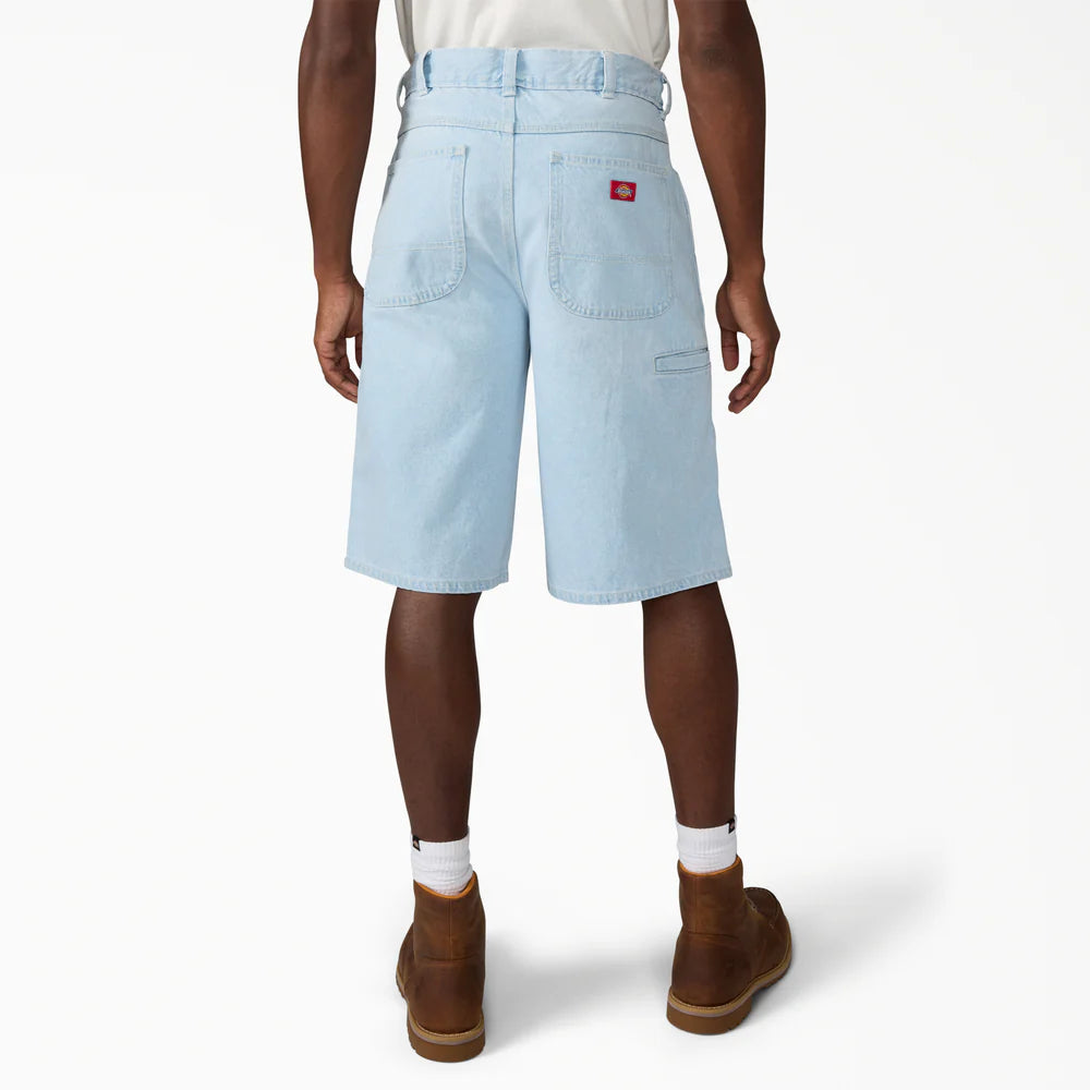 DICKIES Loose Fit Jean Shorts