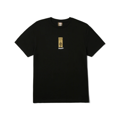 HUF x Marvel Spider-Man Arachknight Gold T-Shirt