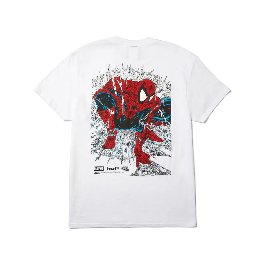 HUF x Marvel Spider-Man Arachknight T-Shirt