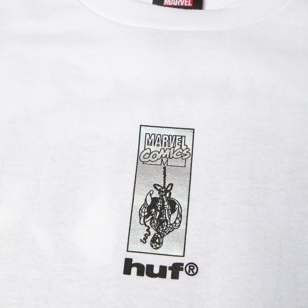 HUF x Marvel Spider-Man Arachknight T-Shirt