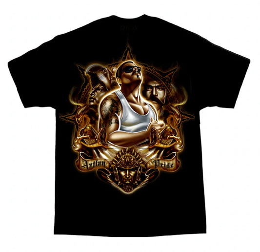 DGA AZT™- AZTLAN PRIDE Men's Tee
