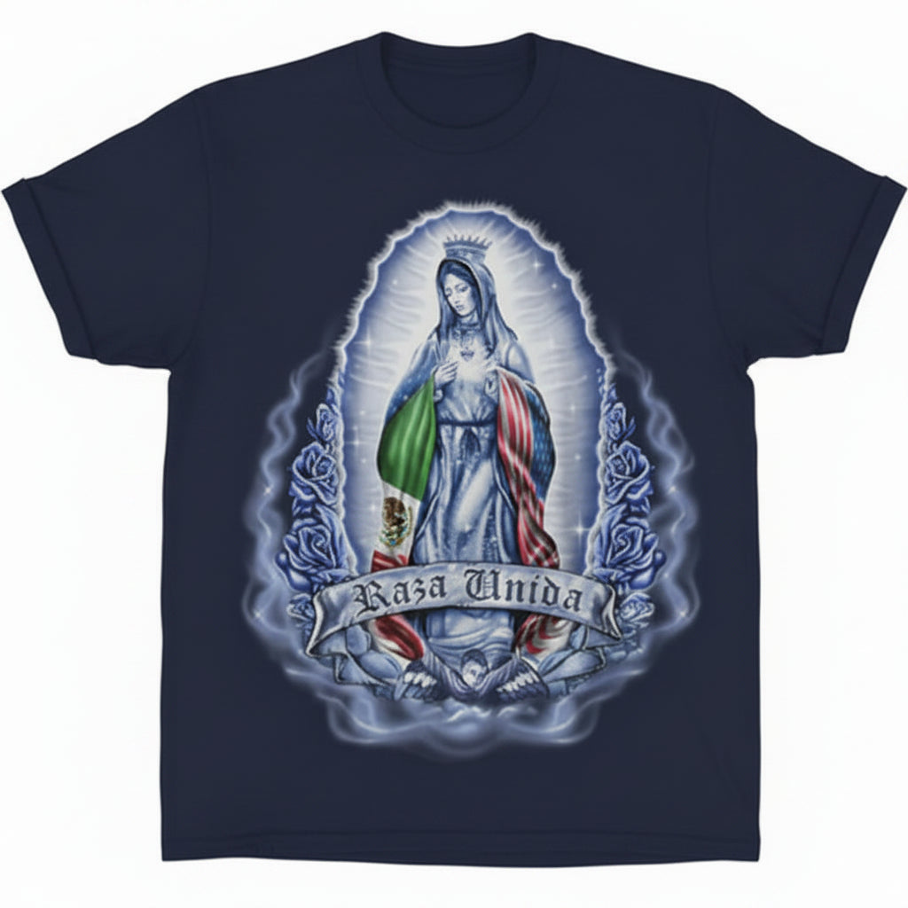 DGA AZT™- RAZA DE VIRGEN Men's Tee