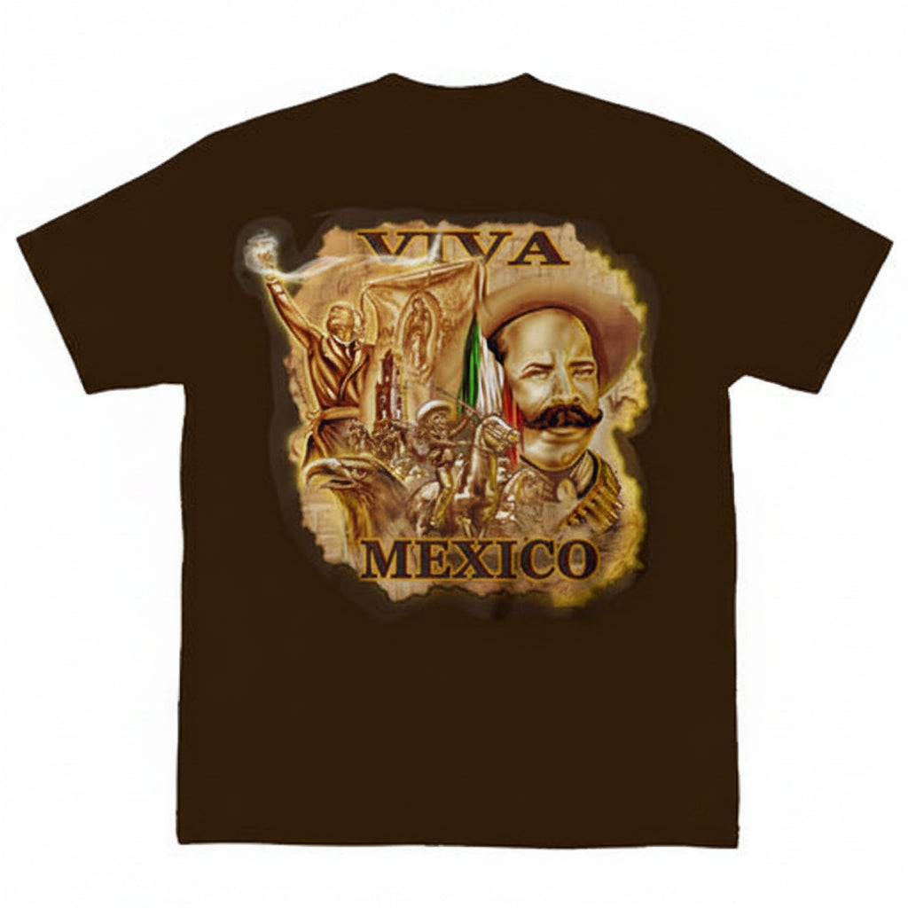 DGA AZT™- PANCHO VILLA Men's Tee