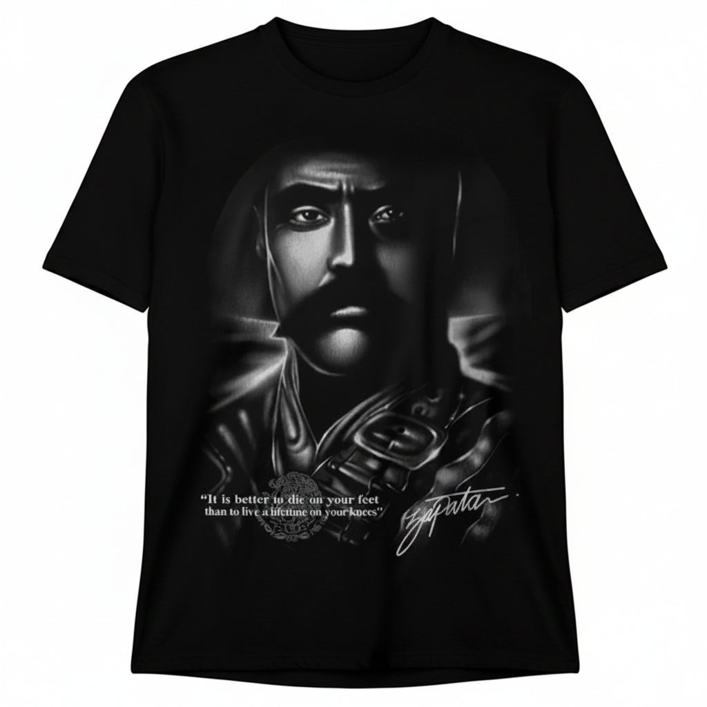 DGA AZT™- ZAPATA Airbrush Men's Tee