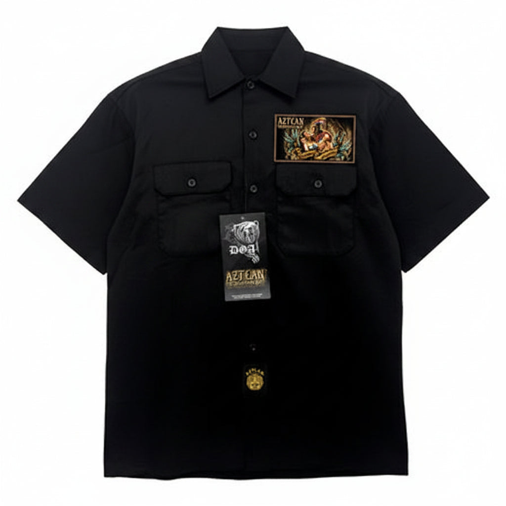 DGA™ AZT™ Work Shirt - AMOR INDIO