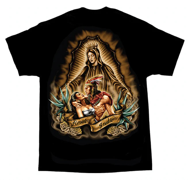 DGA AZT™- AMOR INDIO Men's Tee