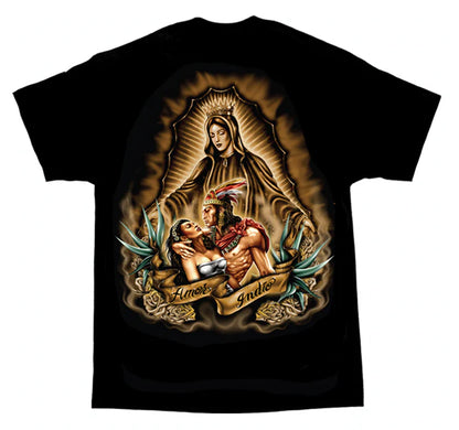 DGA AZT™- AMOR INDIO Men's Tee