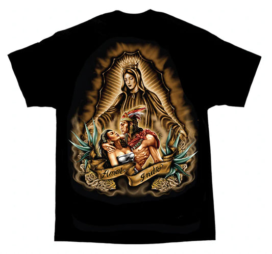 DGA AZT™- AMOR INDIO Men's Tee