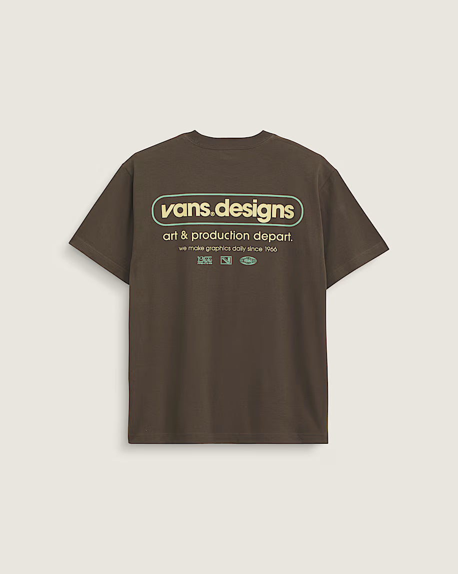 VANS Art Production T-Shirt