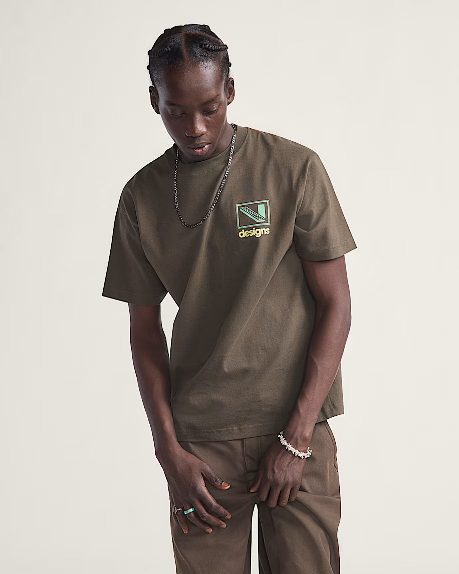 VANS Art Production T-Shirt