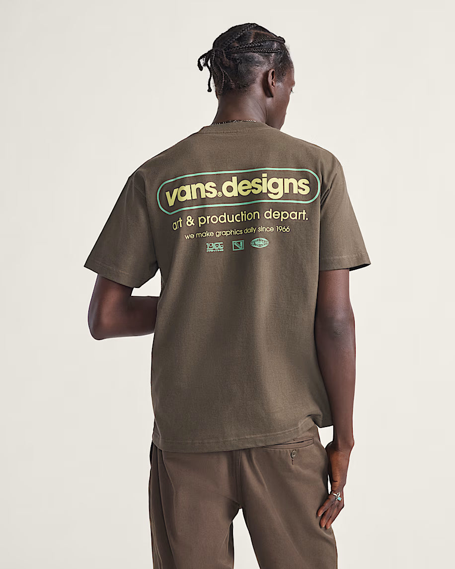 VANS Art Production T-Shirt