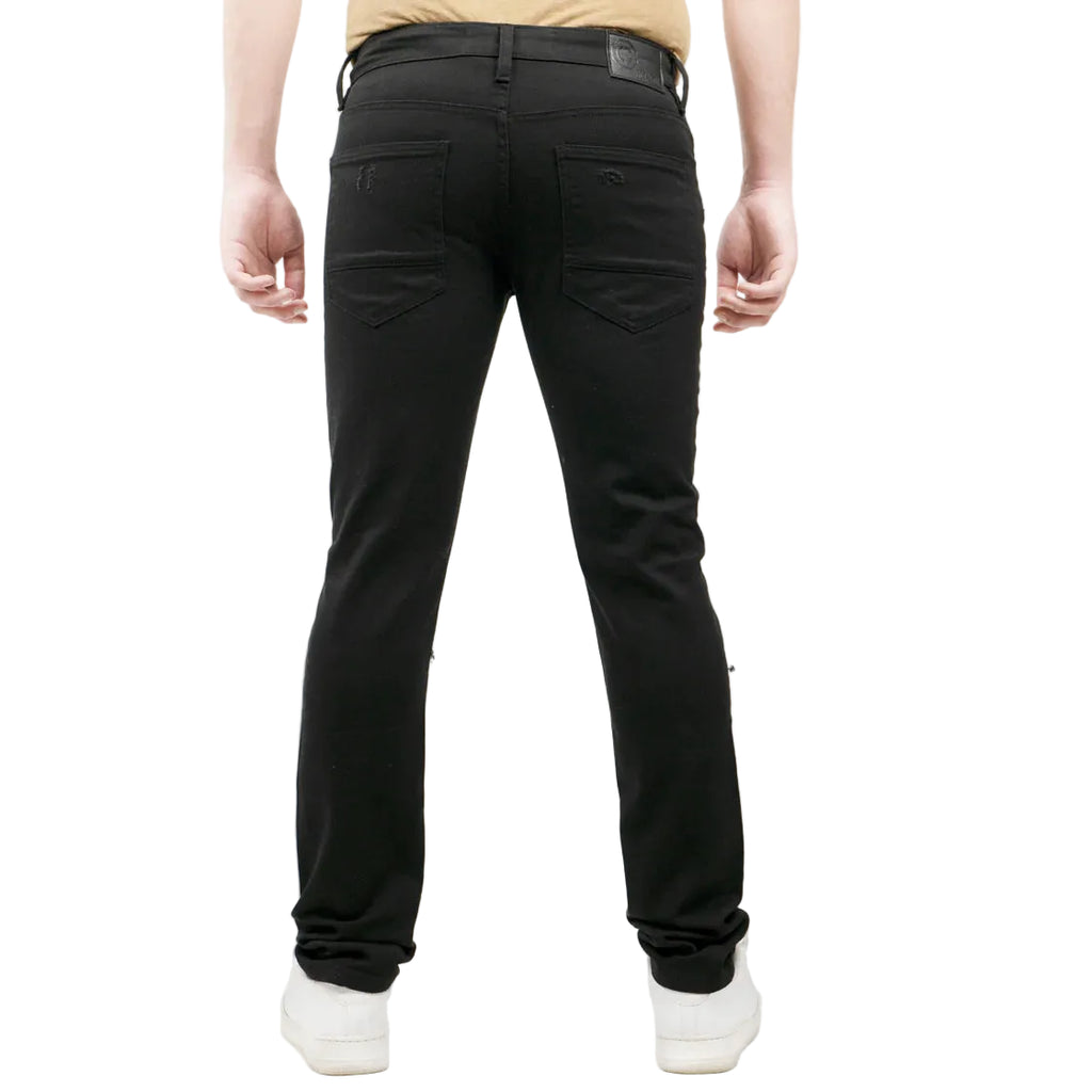 OCTAGON Rip & Repair Jeans