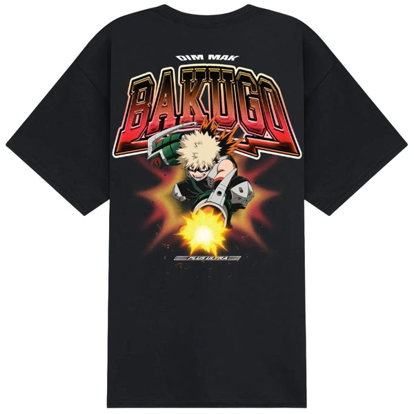 Aooo Game shirt bakubaku ユニフォーム Mサイズ BAKUGOTEEBACKBLACK_1024x1024_2