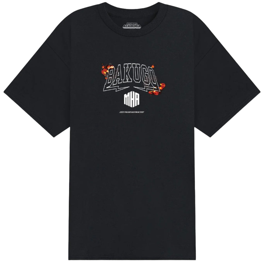 DIM MAK x My Hero Academia Bakugo Graphic T-Shirt