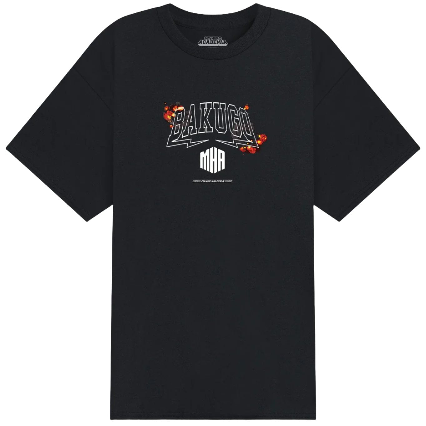 DIM MAK x My Hero Academia Bakugo Graphic T-Shirt