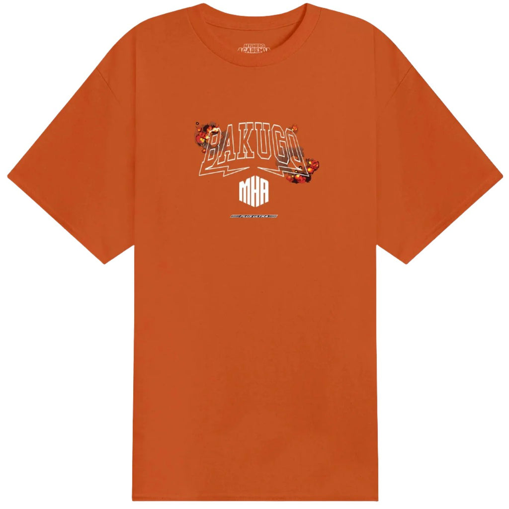 DIM MAK x My Hero Academia Bakugo Graphic T-Shirt