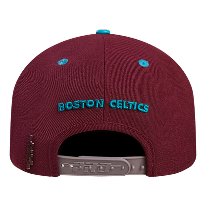 PRO STANDARD NBA Boston Celtics Team Flips Snapback