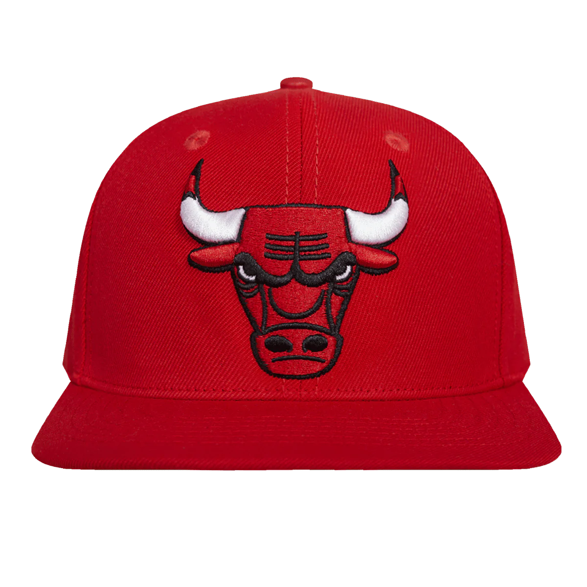 PRO STANDARD NBA Chicago Bulls Classic Logo Unisex Snapback