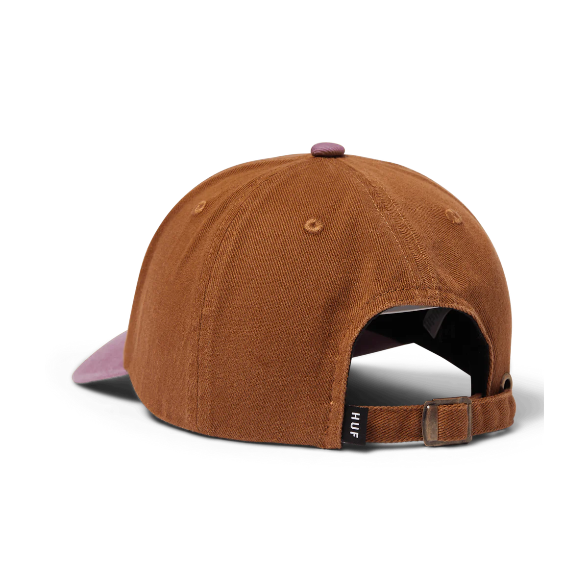 HUF Big Block Washed 6 Panel Cv Hat