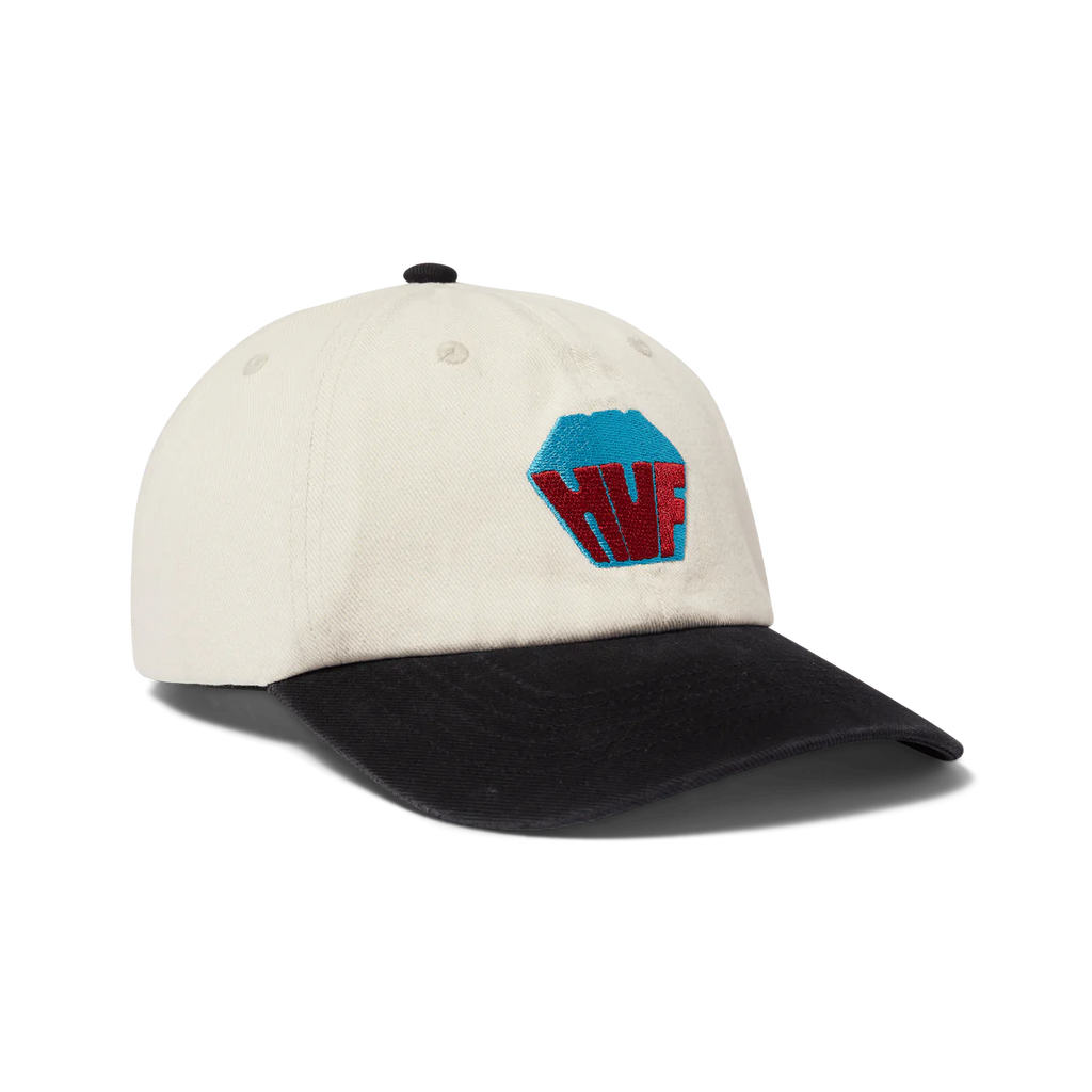 HUF Big Block Washed 6 Panel Cv Hat