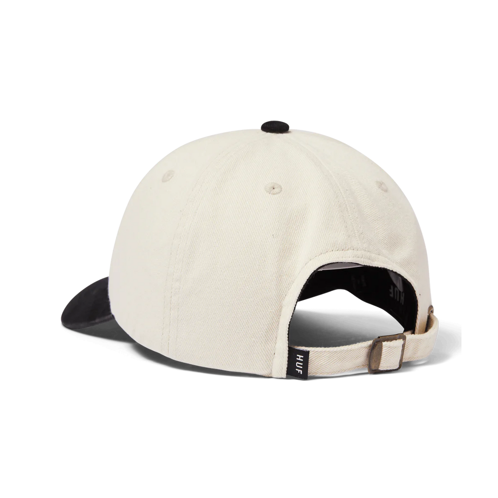 HUF Big Block Washed 6 Panel Cv Hat