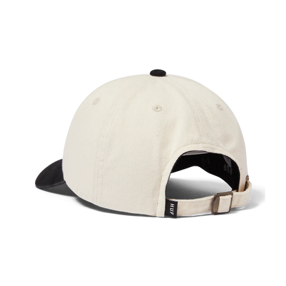 HUF Big Block Washed 6 Panel Cv Hat