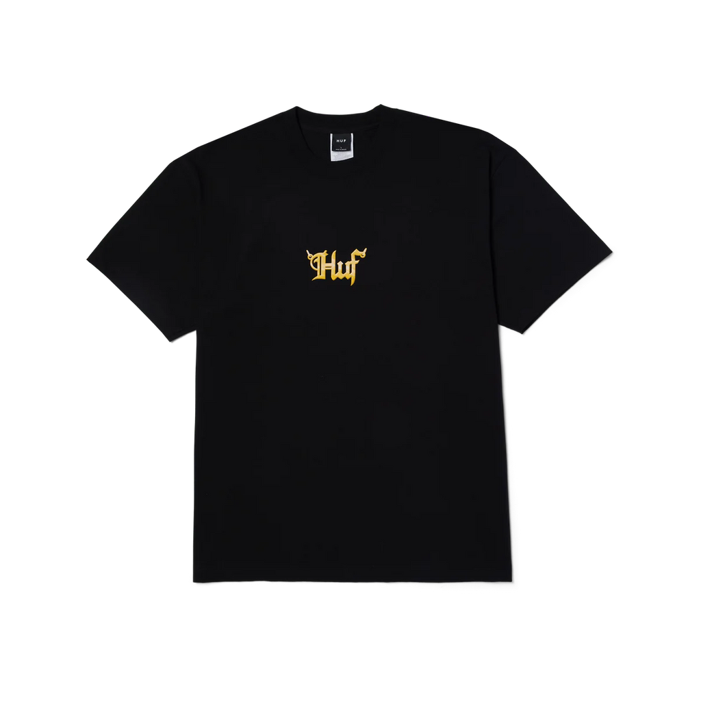 HUF Big H T-Shirt