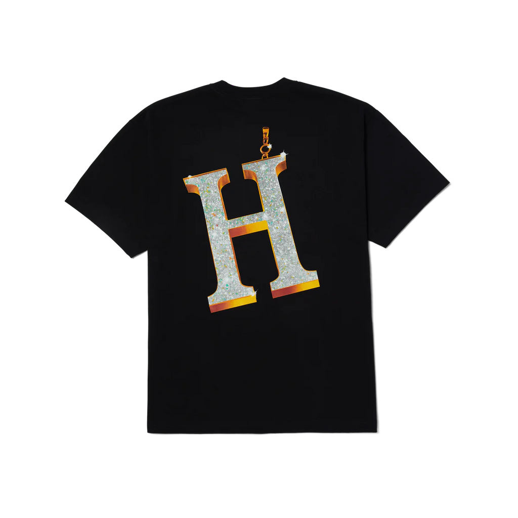 HUF Big H T-Shirt