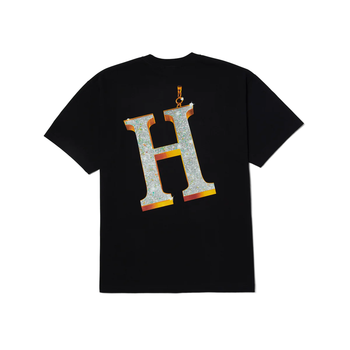 HUF Big H T-Shirt