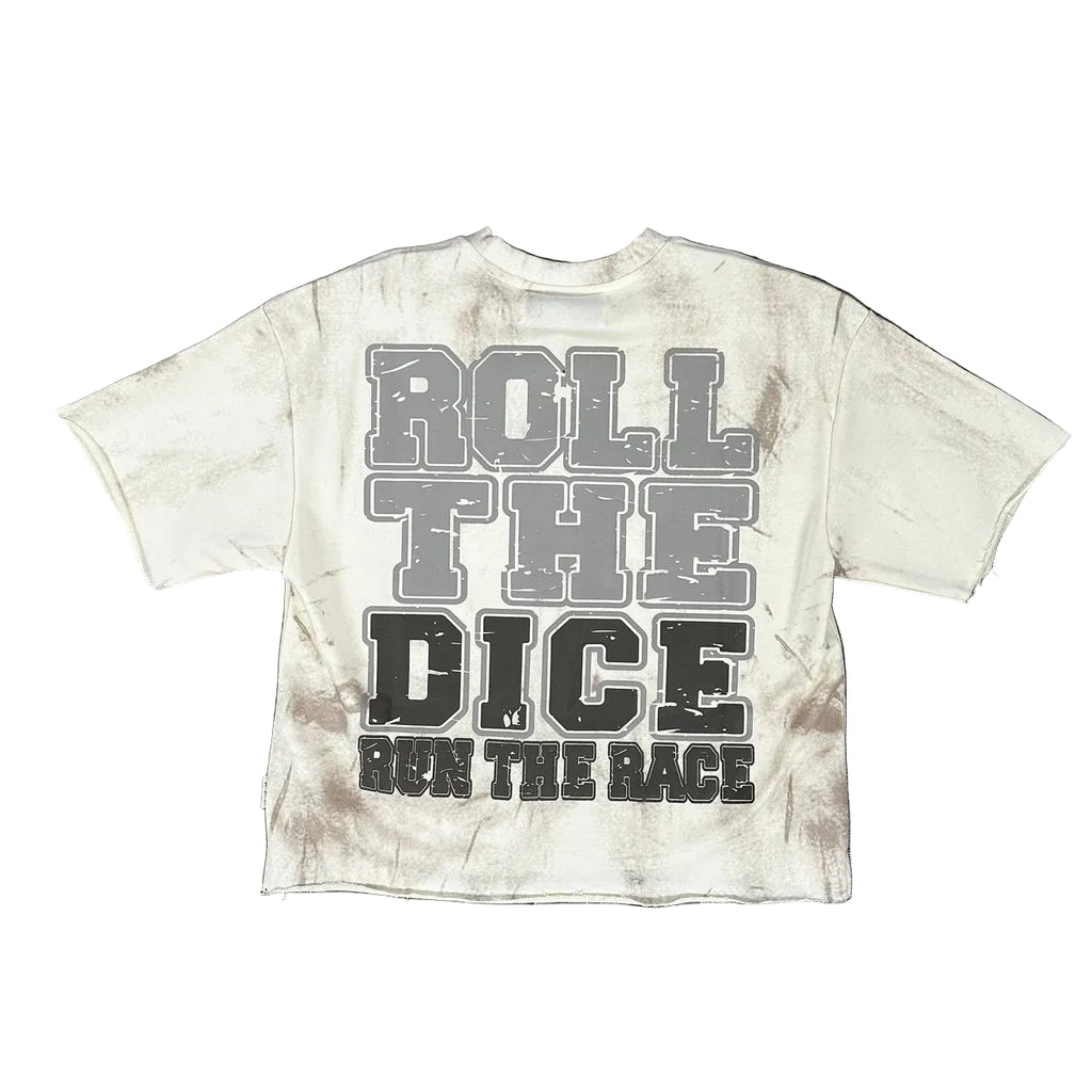 BKYS Cropped Tee