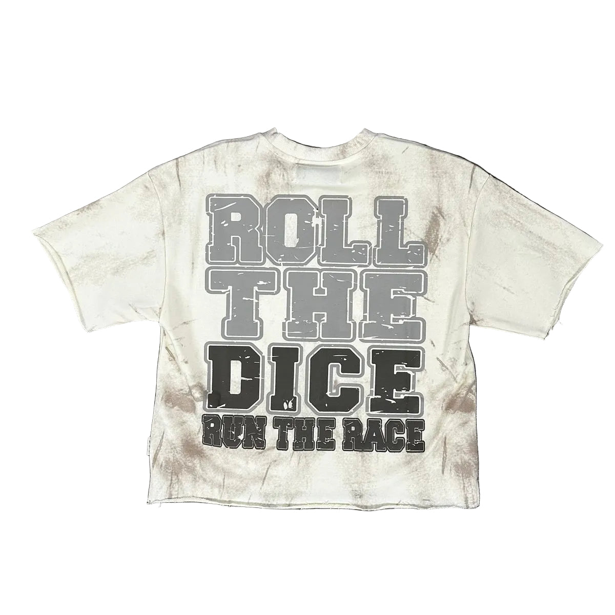 BKYS Cropped Tee