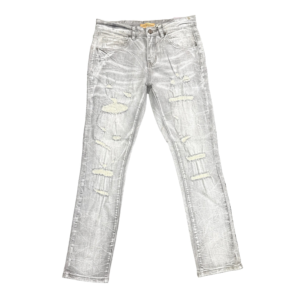 BLEEKER & MERCER Straight fit Pants