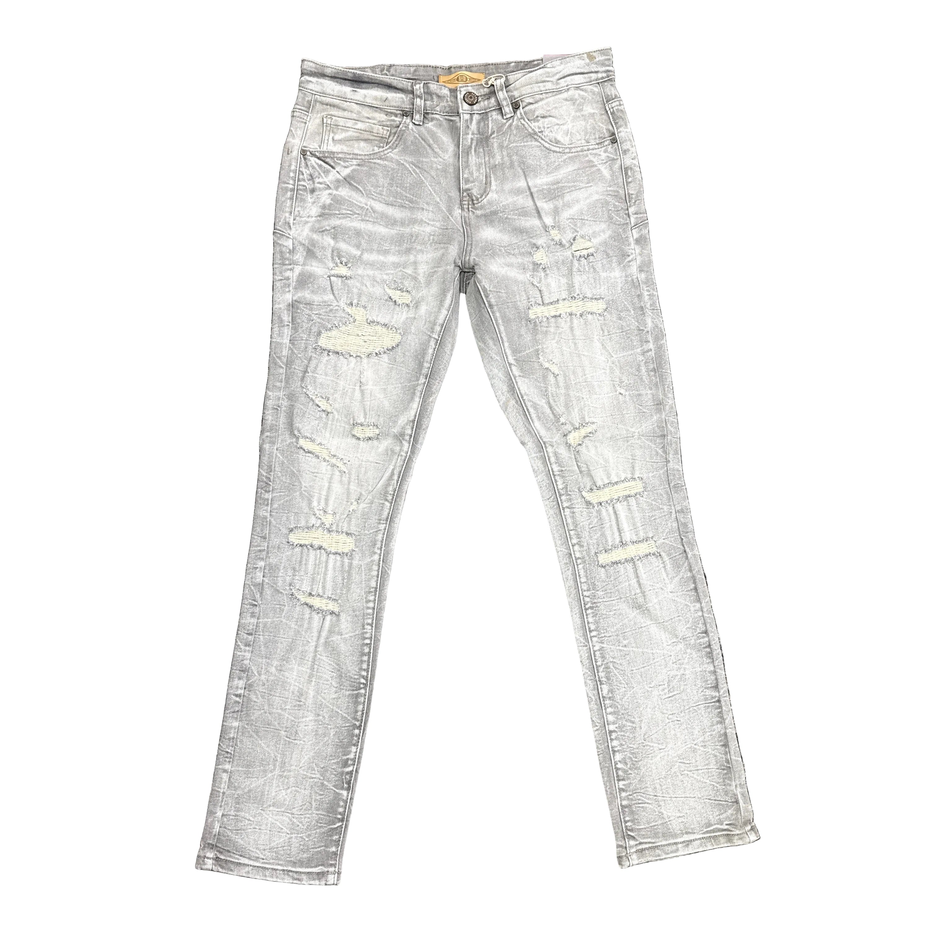 BLEEKER & MERCER Straight fit Pants