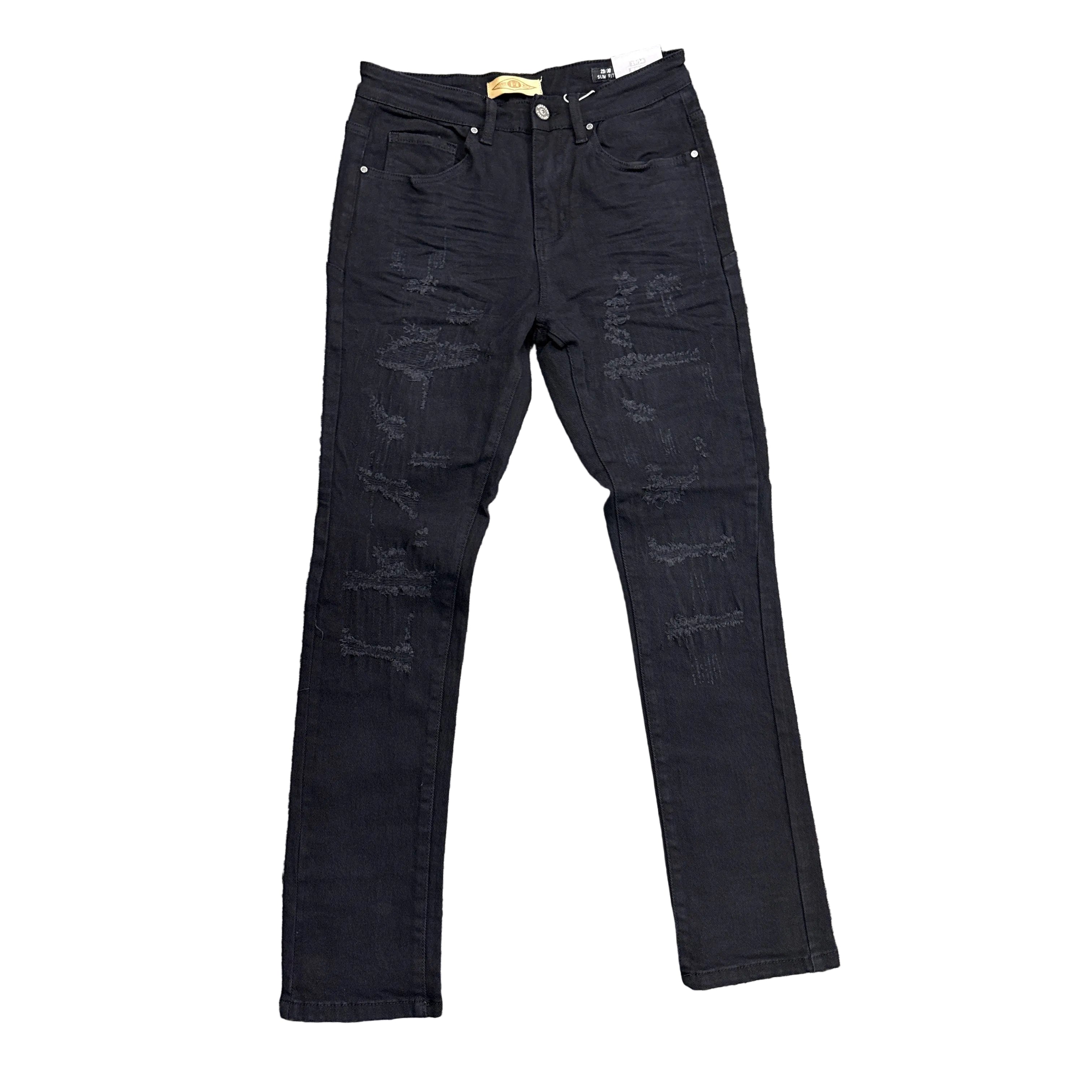 BLEEKER & MERCER Straight fit Pants