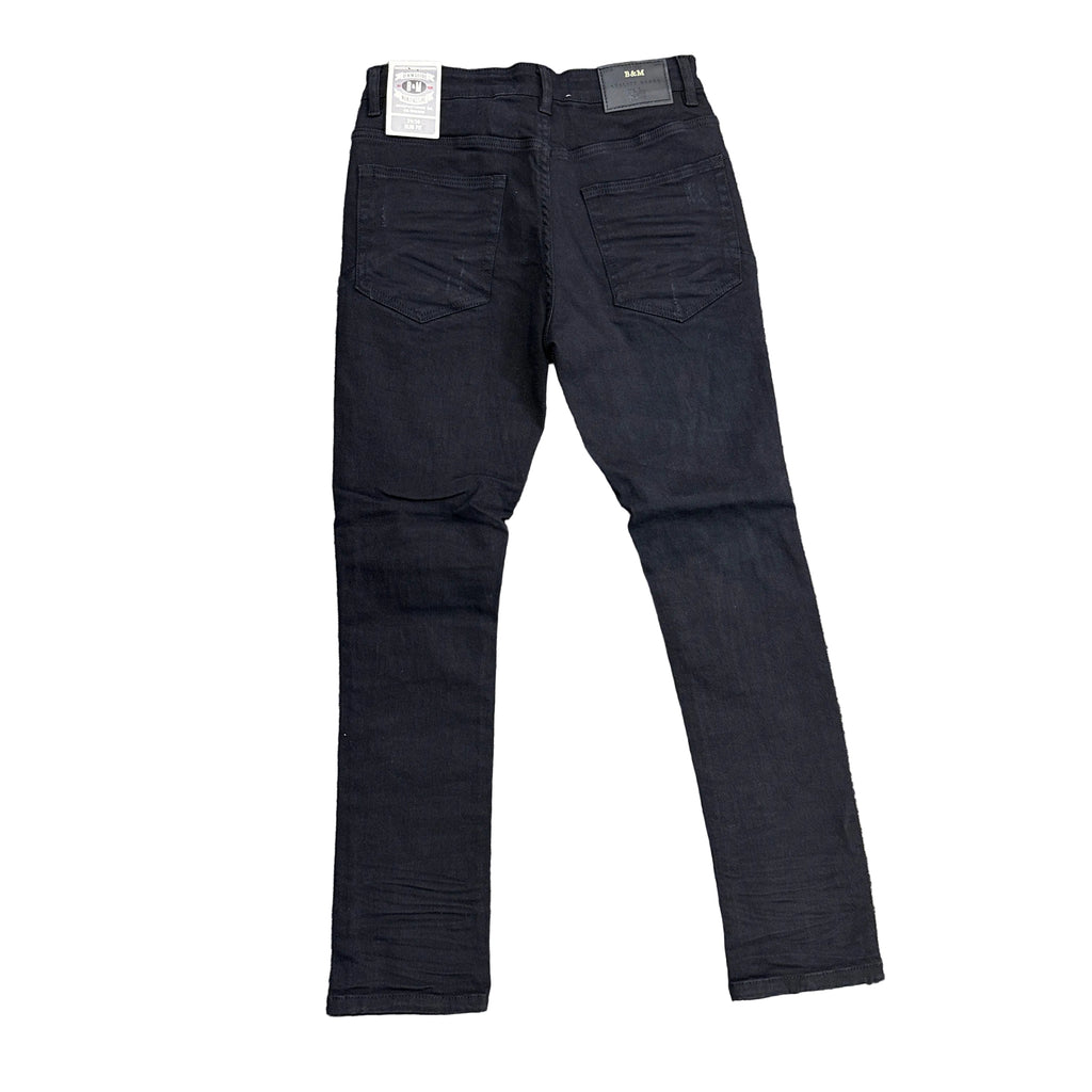 BLEEKER & MERCER Straight fit Pants