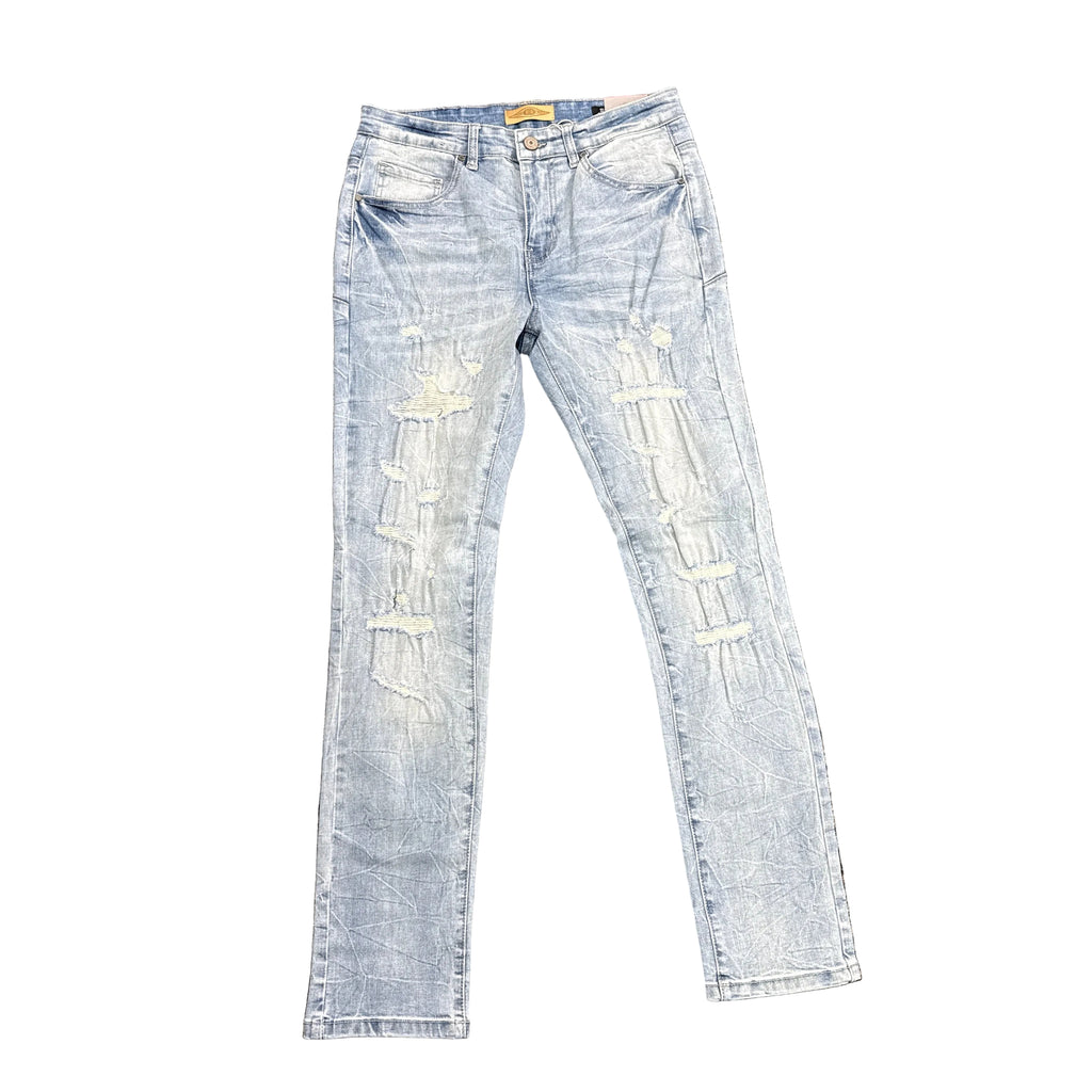 BLEEKER & MERCER Straight fit Pants