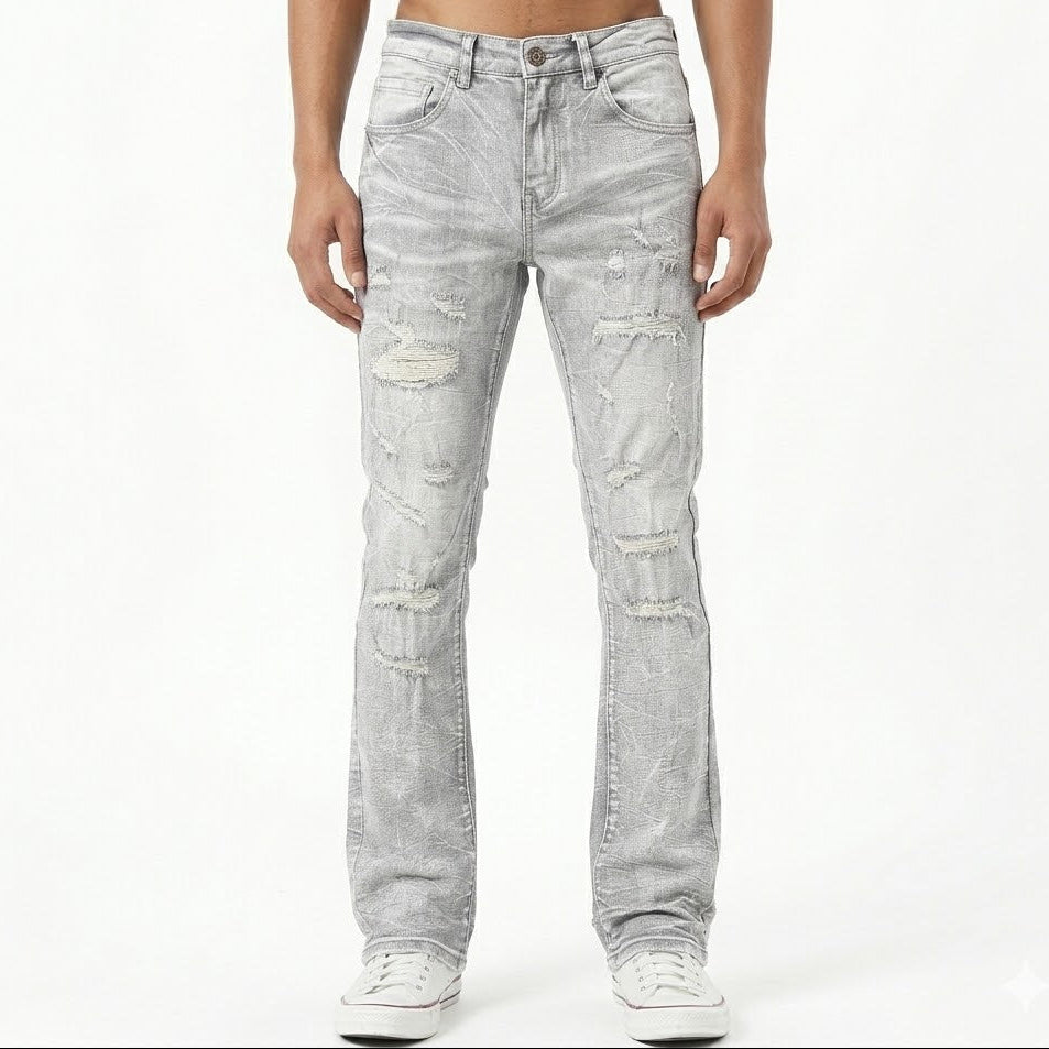 BLEEKER & MERCER Straight fit Pants