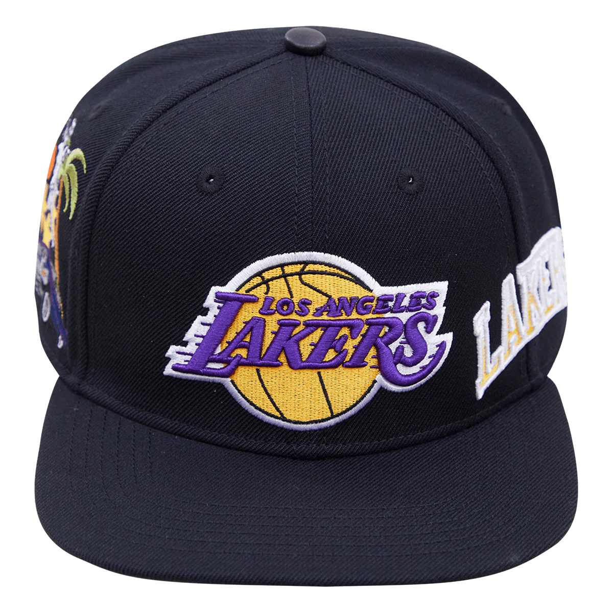 PRO STANDARD NBA Los Angeles Lakers Gradient Logo Unisex Snapback