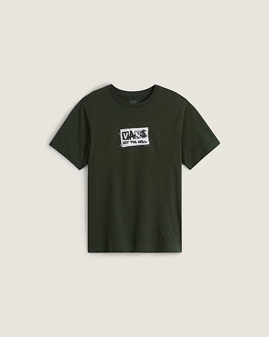 VANS Big Kids DIY FX T-Shirt