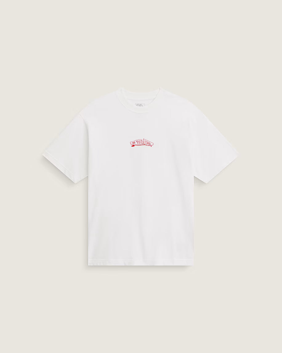 VANS Buckled T-Shirt